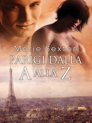 cover image of Parigi dalla a alla Z